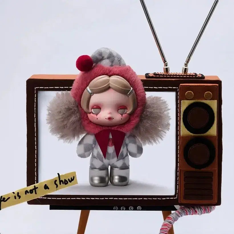 [BUNJANG] Pop Mart Skullpanda Off Mask Off Pop Now Box Sealed / 팝마트 스컬판다 off Mask Off 팝나우 박스미개봉 팝니다