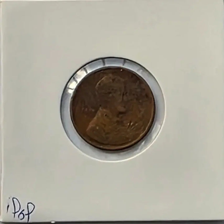 [BUNJANG] 1909 Lincoln Cent Penny / 링컨 1센트 최초 1909년도 페니