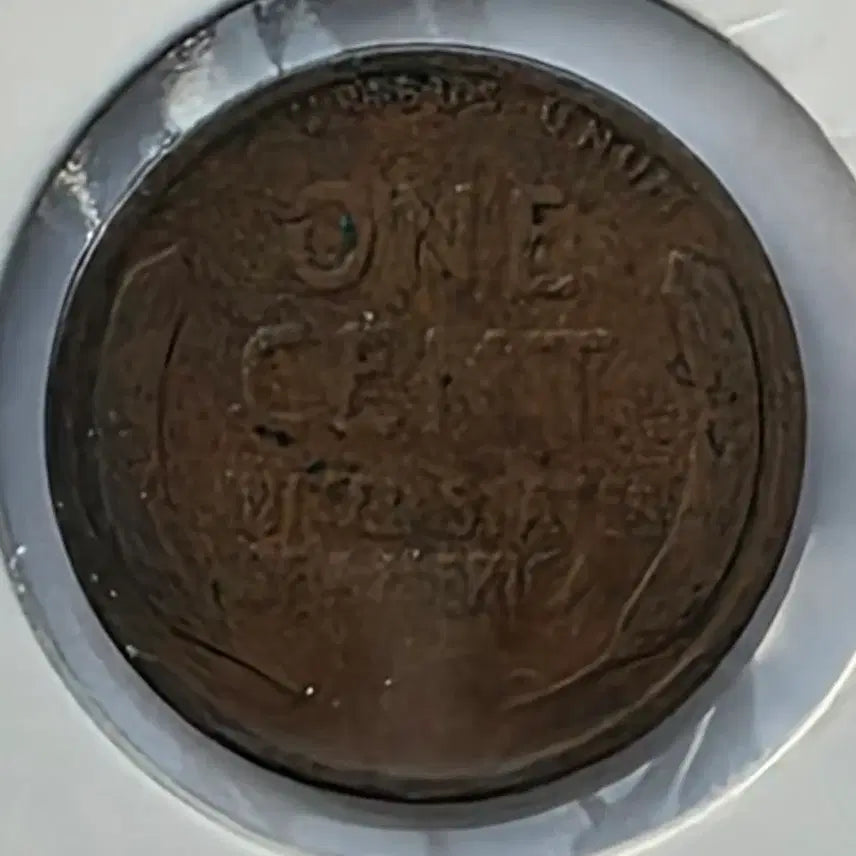 [BUNJANG] 1909 Lincoln Cent Penny / 링컨 1센트 최초 1909년도 페니