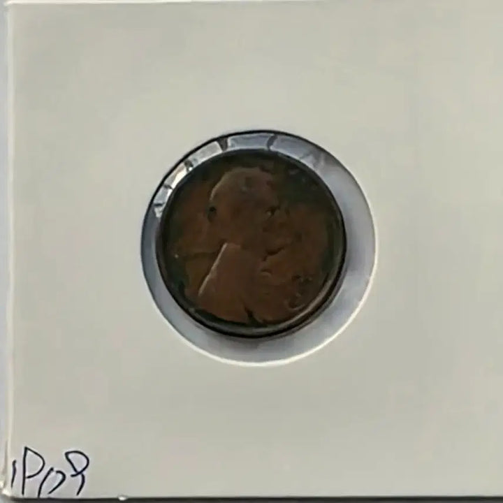 [BUNJANG] 1909 Lincoln Cent Penny / 링컨 1센트 최초 1909년도 페니