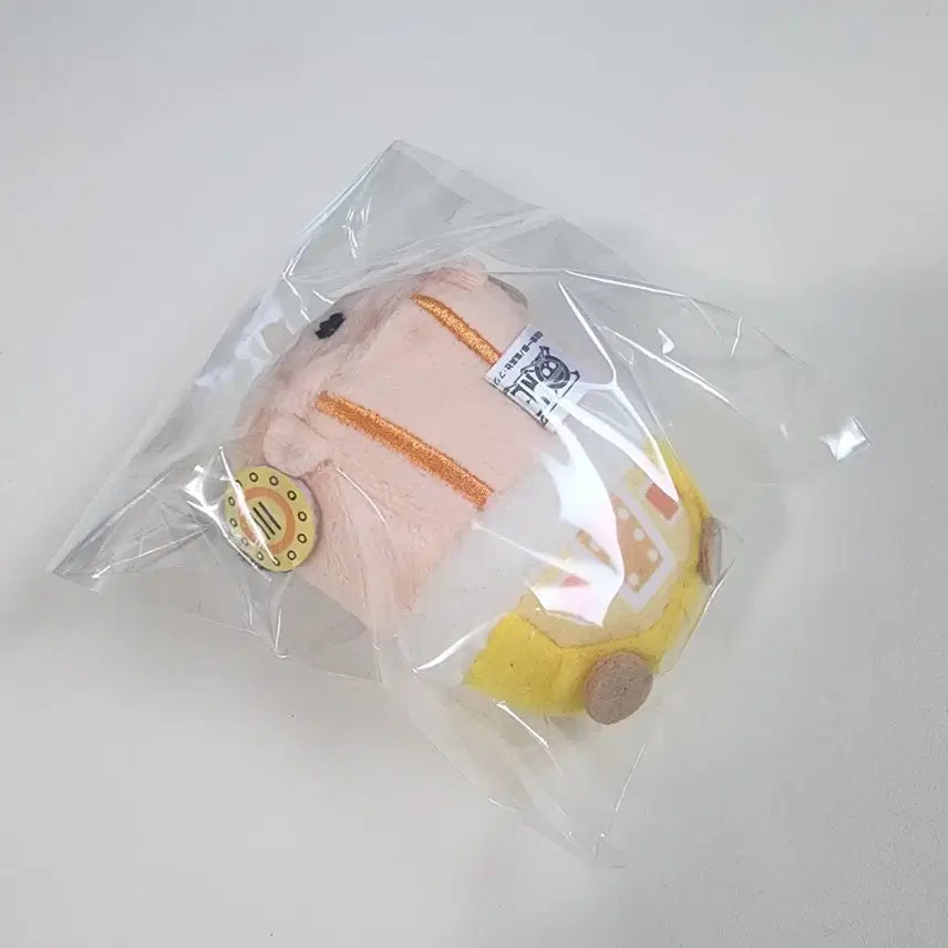 [BUNJANG] One Piece Usopp Stress Ball Plush 25th Anniversary / 원피스 굿즈 스트레스볼 우솝 인형 애니메이션 25주년 대원 더현대 팝업
