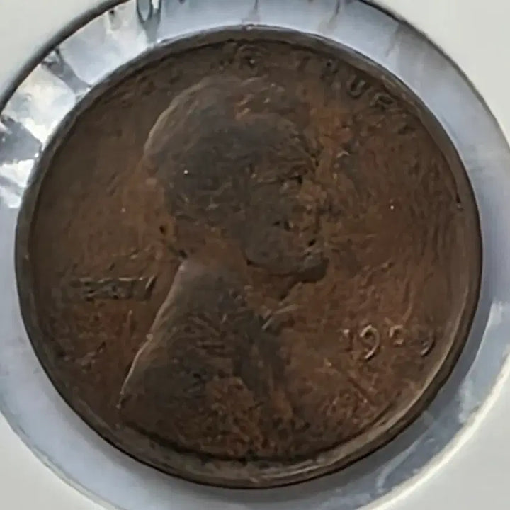 [BUNJANG] 1909 Lincoln Cent Penny / 링컨 1센트 최초 1909년도 페니