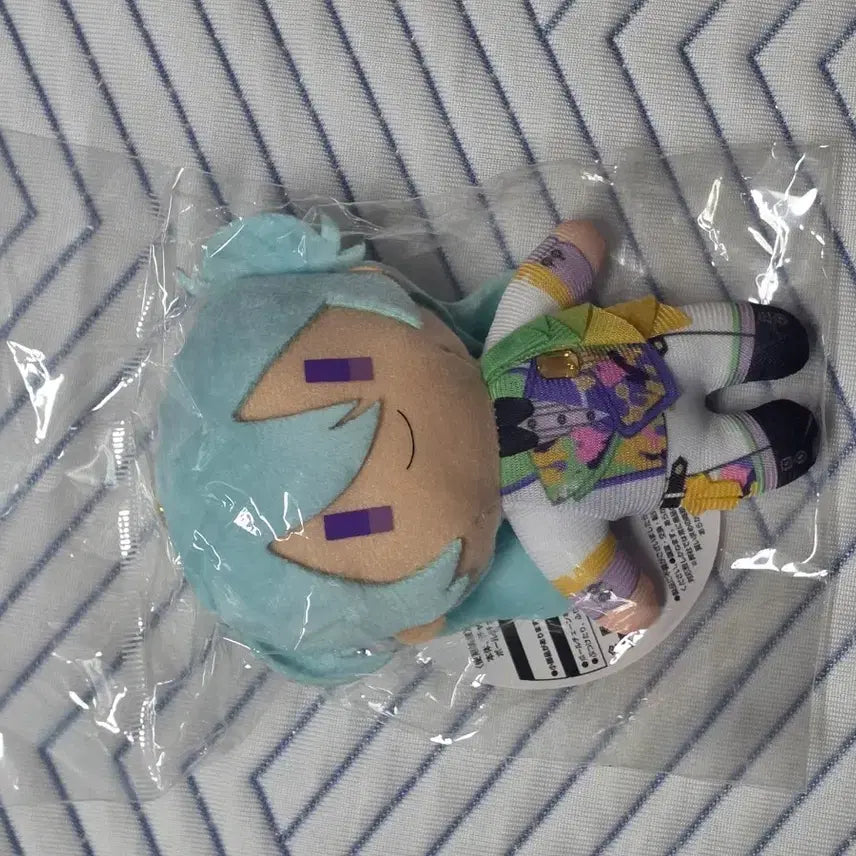 [BUNJANG] Ensemble Stars Wataru Masquerade Mascot Plush / 앙스타 와타루 마스코트 인형
