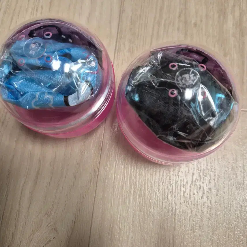 [BUNJANG] Sanrio Characters Mini Basket Gacha (Cinnamoroll, Kuromi) / 산리오 캐릭터 장바구니가챠(시나모롤, 쿠로미)