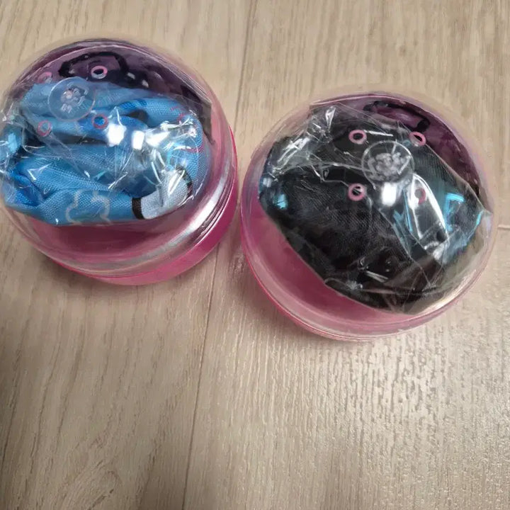 [BUNJANG] Sanrio Characters Mini Basket Gacha (Cinnamoroll, Kuromi) / 산리오 캐릭터 장바구니가챠(시나모롤, 쿠로미)