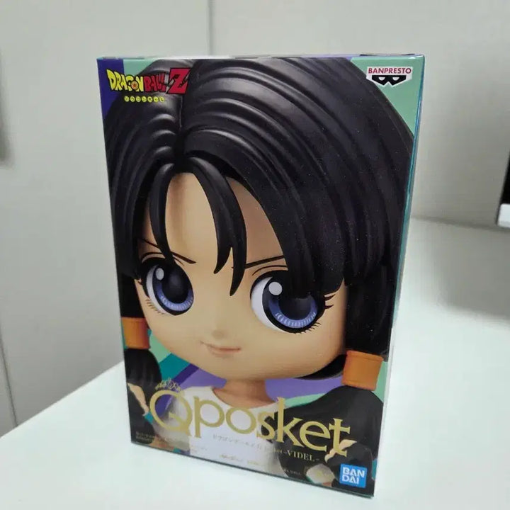 [BUNJANG] Dragon Ball Z Q posket Videl Figure / 드래곤볼Z Q posket 비델 피규어