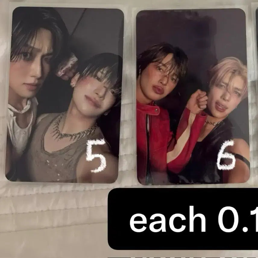 [BUNJANG] ENHYPEN &amp;TEAM Back to the 1st Unit Photocard Bundle Set (Ejyu K Maki Taki) / 앤팀 백투라 유닛 포카 양도 판매 ( 의주 케이 후마 니콜라스 유마 죠 조 하루아 마키 타키 )