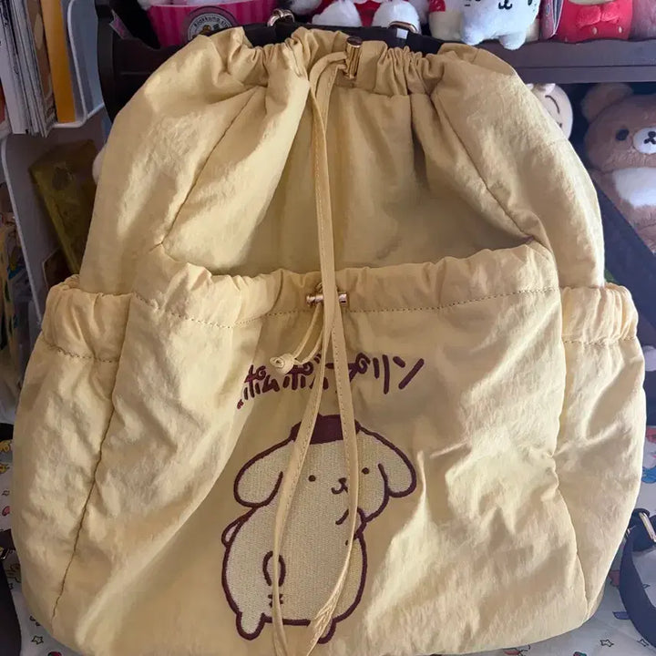 [BUNJANG] Pompompurin 30th Anniversary Aveil Bag / 폼폼푸린 30주년 아베일 가방
