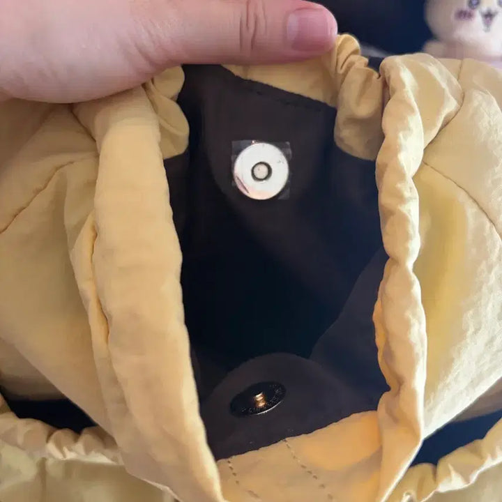 [BUNJANG] Pompompurin 30th Anniversary Aveil Bag / 폼폼푸린 30주년 아베일 가방