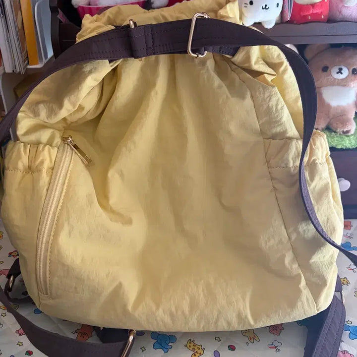 [BUNJANG] Pompompurin 30th Anniversary Aveil Bag / 폼폼푸린 30주년 아베일 가방