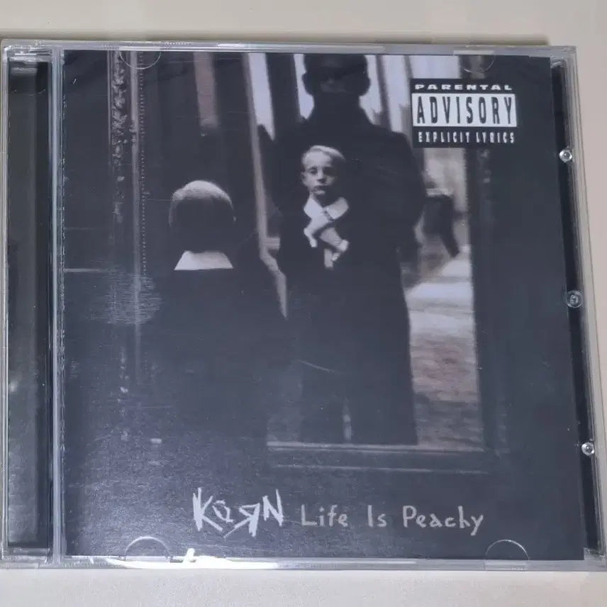[BUNJANG] Korn 2nd Album (Sealed CD) / 콘 Korn 2집 (미개봉 CD)