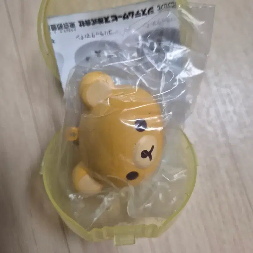 [BUNJANG] New Rilakkuma Squishy Gacha Figure / 새제품 리락쿠마 스퀴시가챠
