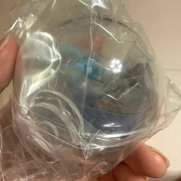 [BUNJANG] Pokemon Re-Ment Corphish Figure - Sealed / 포켓몬스터 리멘트 꼬링크 미개봉 판매