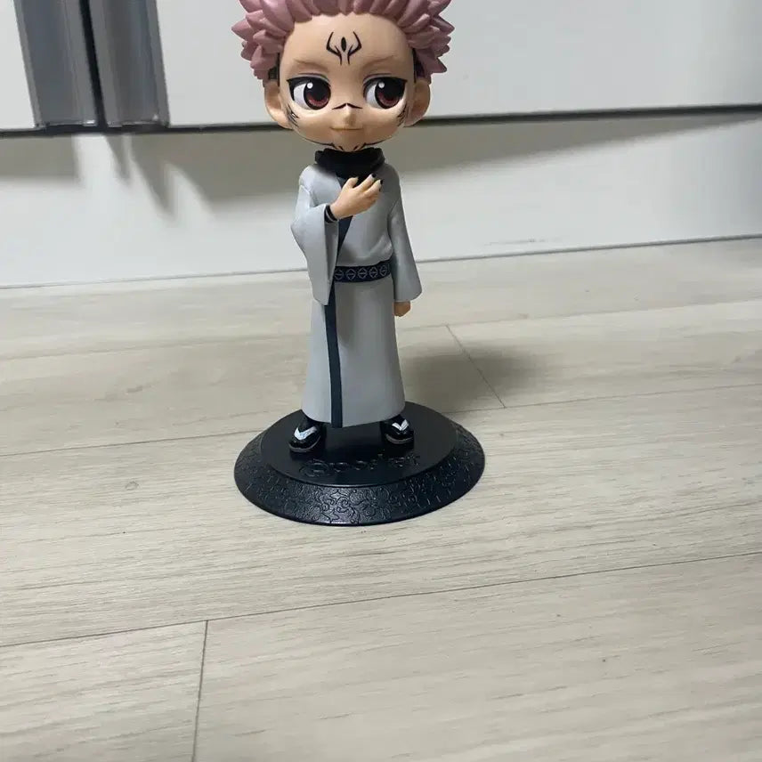 [BUNJANG] Jujutsu Kaisen Ryomen Sukuna Q Posket Figure / 주술회전 스쿠나 큐포스켓 피규어
