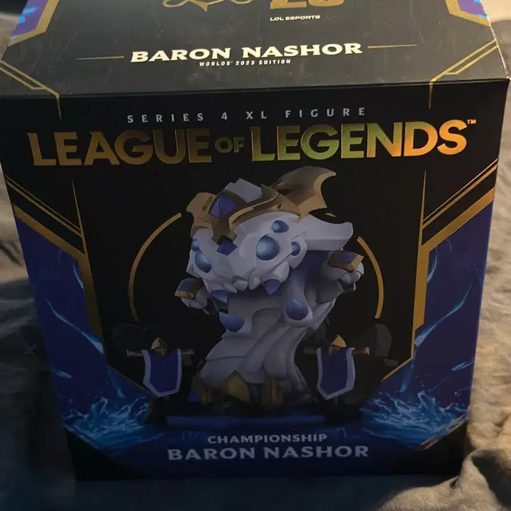 [BUNJANG] League of Legends Champions Baron Figure World 2023 Edition / 리그오브레전드 챔피언스 바론 피규어