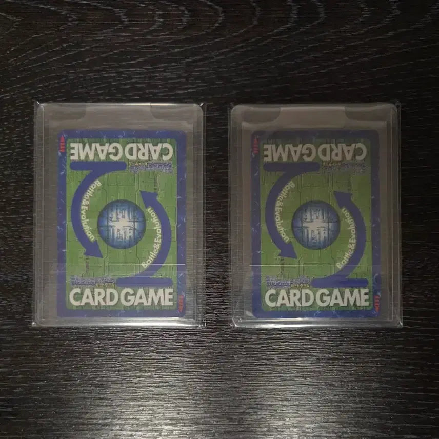 [BUNJANG] Digimon Japanese Cards ShineGreymon Re-142 &amp; Miraj-GaoGamon Burst Mode Re-94 / 디지몬 일판 샤인그레이몬 Re-142, 미라쥬가오가몬 버스트 모드 Re-94