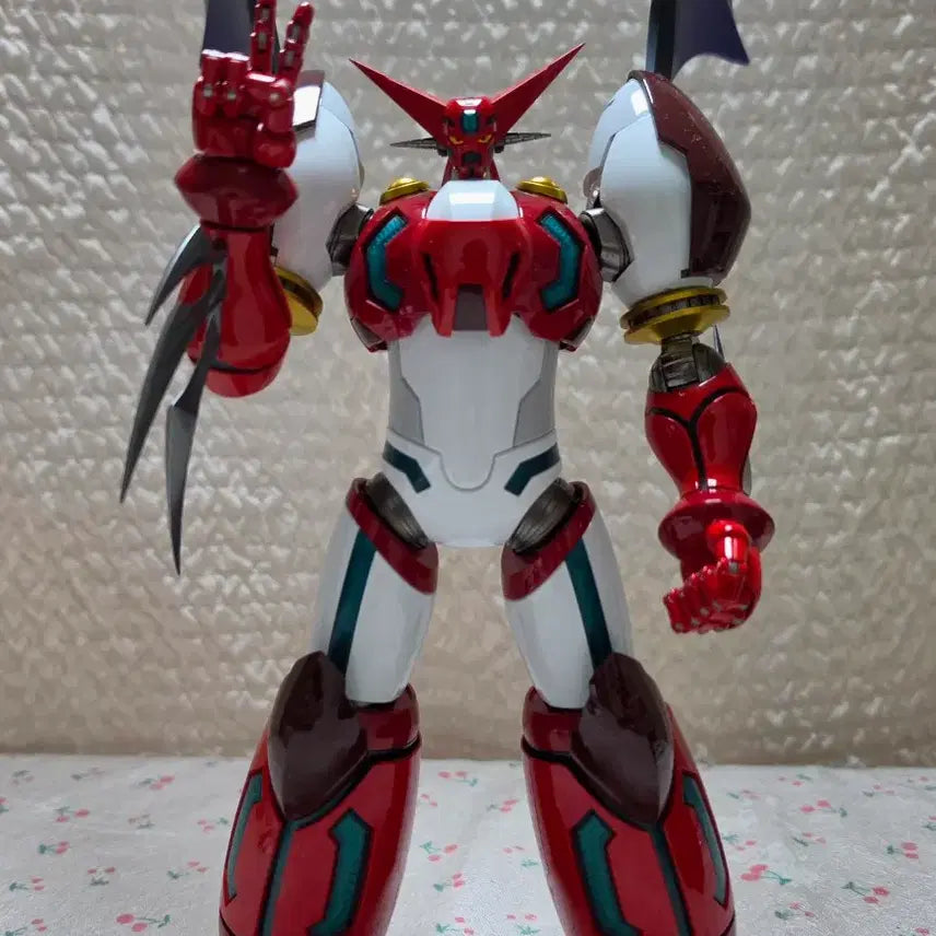 [BUNJANG] Blitzway Jin Getter Action Figure / [개봉양품] 블리츠웨이 진겟타