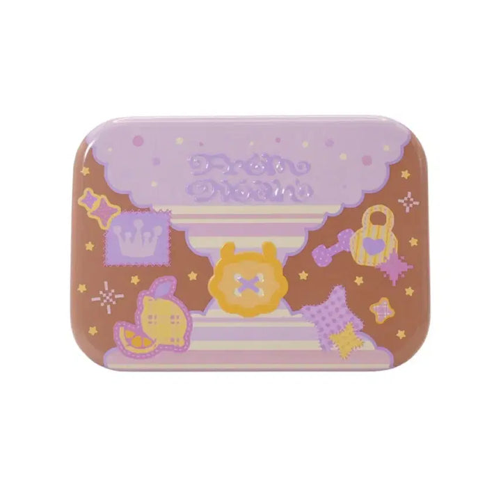 [BUNJANG] PLAVE Birthday Tin Case Cookies Bundle Set (Hamin, Noah, Eunho, Bamby) / 플레이브 생일 틴케이스 쿠키 하민 노아 은호 밤비 일괄 판매