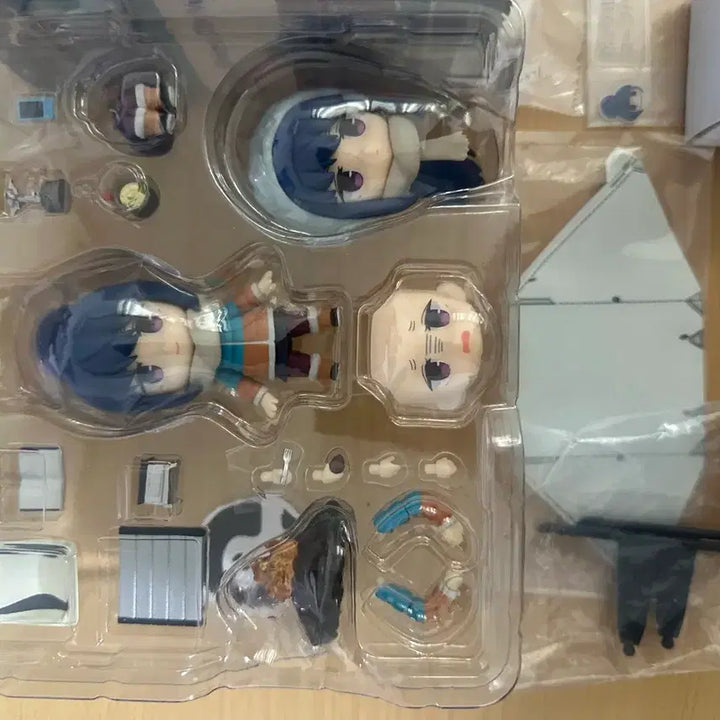 [BUNJANG] Nendoroid Shima Rin DX Ver. 981-DX / 넨도로이드 시마린 DX Ver. 981-DX 판매합니다