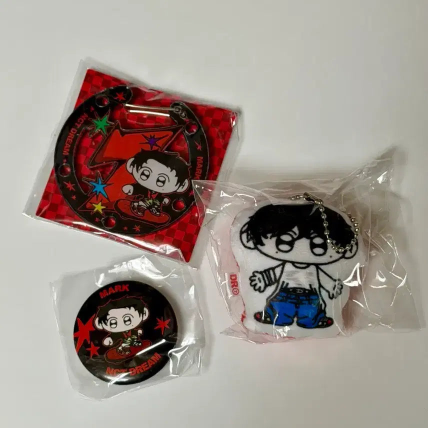 [BUNJANG] NCT Dream Mark Bundle Set / Nct dream 팝업 마크 세트 일괄