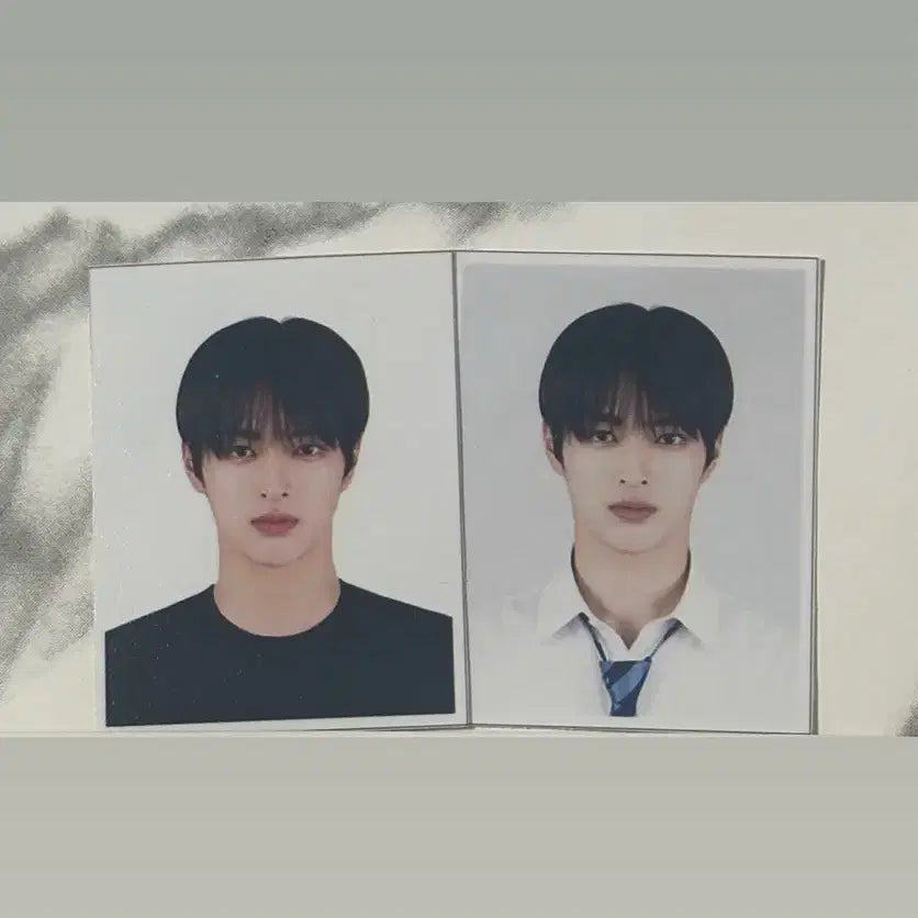 [BUNJANG] Geonho ID Photo / 건호 증사 반명함