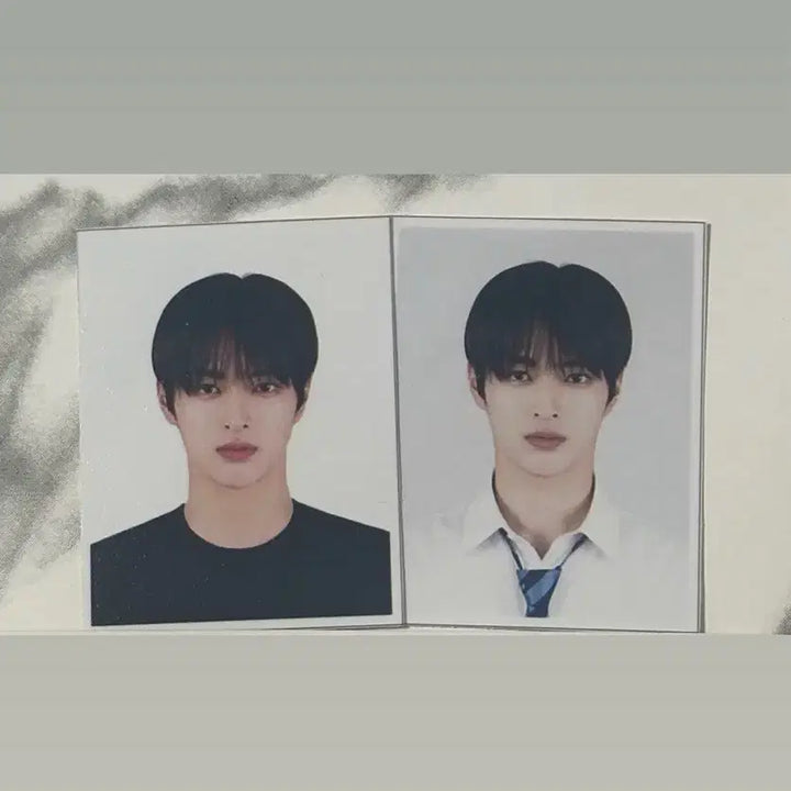 [BUNJANG] Geonho ID Photo / 건호 증사 반명함