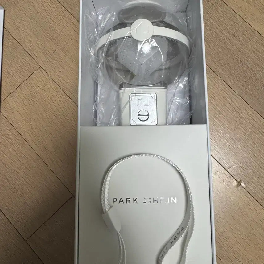 [BUNJANG] Park Ji Hoon Lightstick / 박지훈 뽑봉 판매