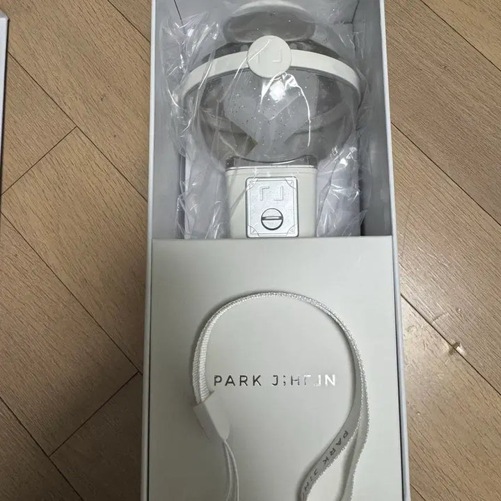 [BUNJANG] Park Ji Hoon Lightstick / 박지훈 뽑봉 판매
