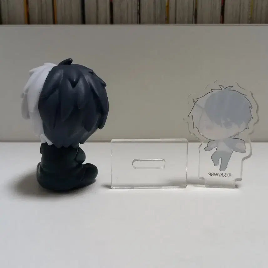 [BUNJANG] Winbre Sakura Shoulder Gacha, Mini Acrylic Stand Bundle Set / [일괄]윈브레 사쿠라 어깨쿵가챠,미니 아크릴스탠드
