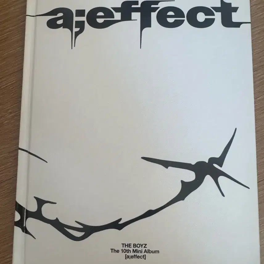[BUNJANG] THE BOYZ 10th Mini Album [a;effect] / 더보이즈 THE BOYZ 10집 미니앨범 [a;effect]