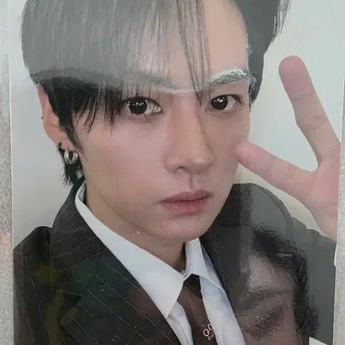 [BUNJANG] Stray Kids Lee Know This&amp;That 1st Week Studio Live Photocard / 스트레이키즈 리노 공방포카 (This&amp;that 1주차)