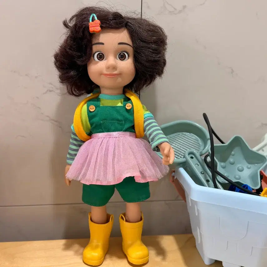 [BUNJANG] Disney Toy Story Bo Peep Talking Figure / 토이스토리 보니 토킹돌