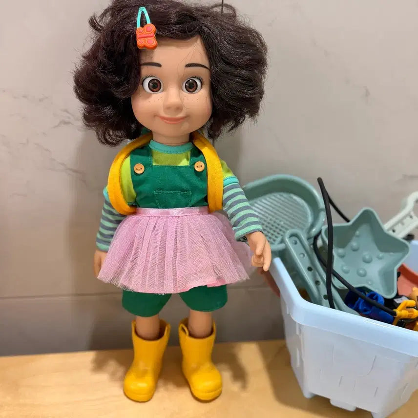 [BUNJANG] Disney Toy Story Bo Peep Talking Figure / 토이스토리 보니 토킹돌