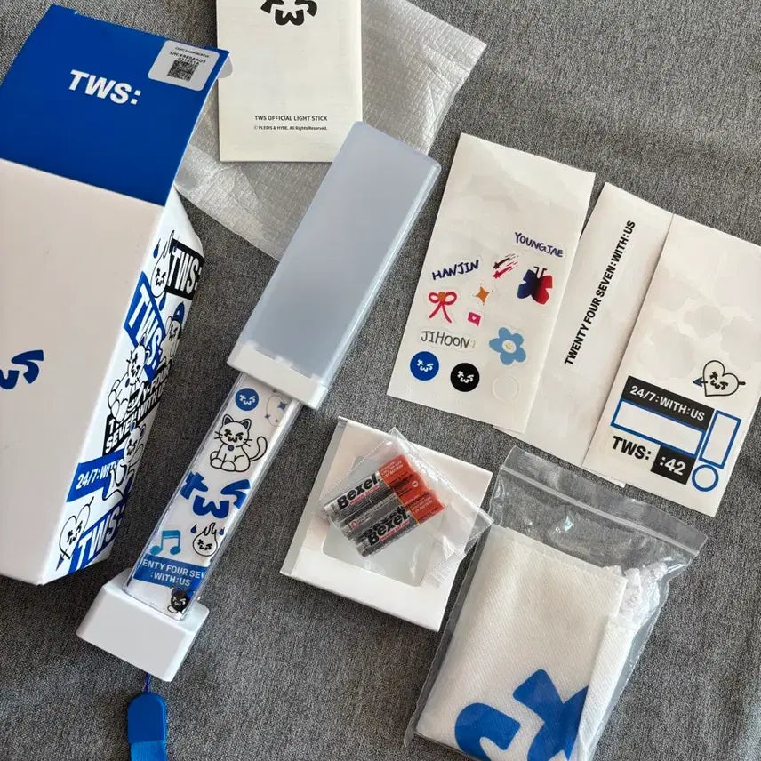 [BUNJANG] TWS Official Lightstick &