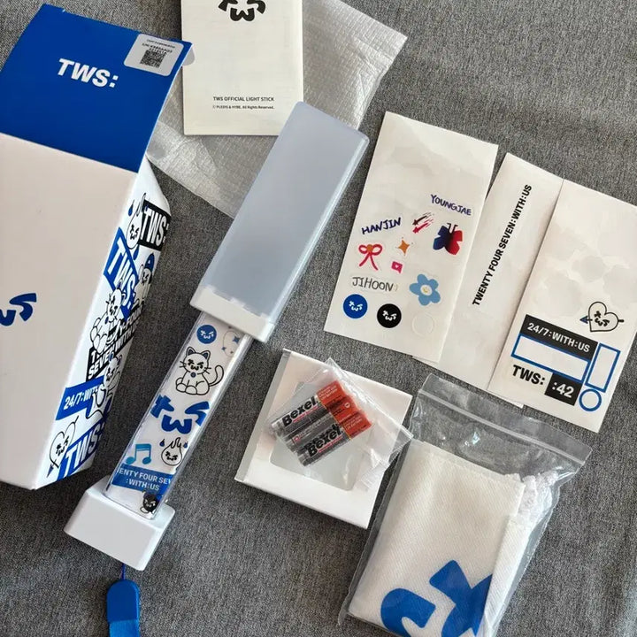 [BUNJANG] TWS Official Lightstick &
