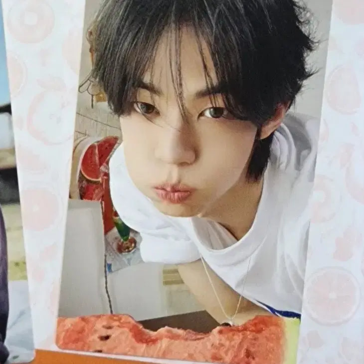[BUNJANG] TWS Dohyun Soda Soda Photocard / 투어스 도훈 소다소다 포카