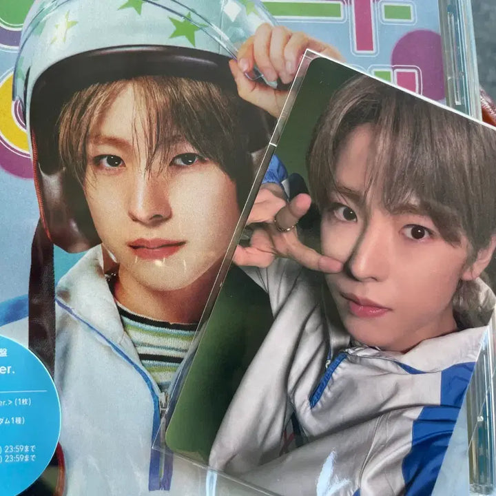 [BUNJANG] NCT WISH YoI Don YoI Dong Weverse Japan POB Yushi / 엔시티위시 요이돈 요이동 위버스재팬 특전 유우시 양도