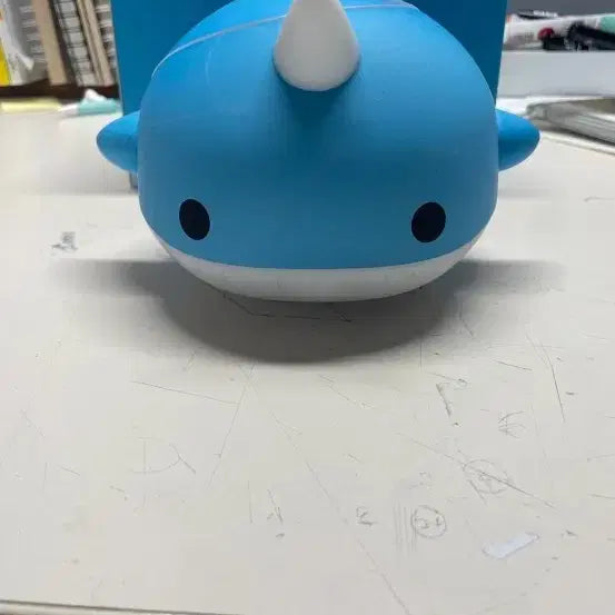[BUNJANG] Genshin Impact Official Whale Humidifier / 택포 3만5천)원신 공식 고래 가습기 팝니다