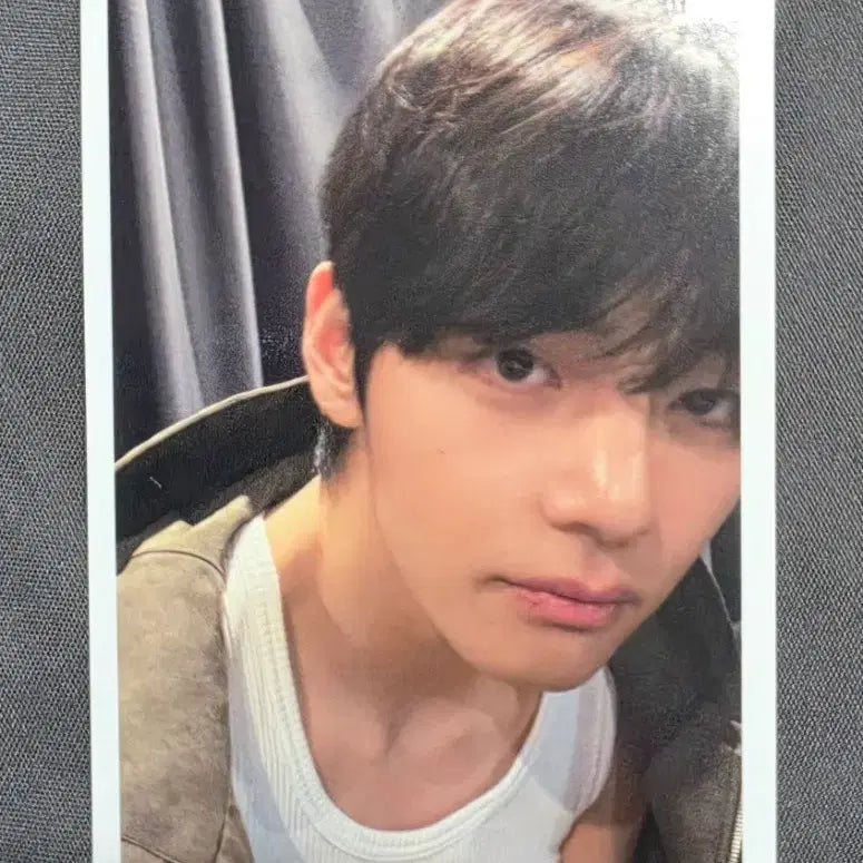 [BUNJANG] BTS V Arirang Japan Universal Music Festa Photocard / 방탄소년단 ) 아리랑 일본 유니버셜뮤직 페스타포카 태형