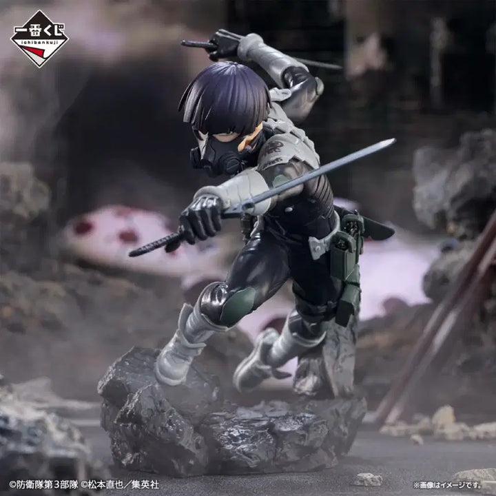 [BUNJANG] Kaiju No. 8 Ichiban Kuji Last One Hoshina Souta &amp; Limited Edition Goods (Unsealed) / 오늘만 할인 개봉 양품) 괴수8호 제일복권 라스트원 호시나 소우시로 및 한정판 굿즈