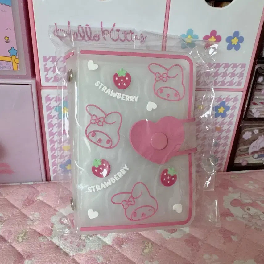 [BUNJANG] Sanrio My Melody Photocard Case / 산리오 마이멜로디 포카 케이스 포토카드