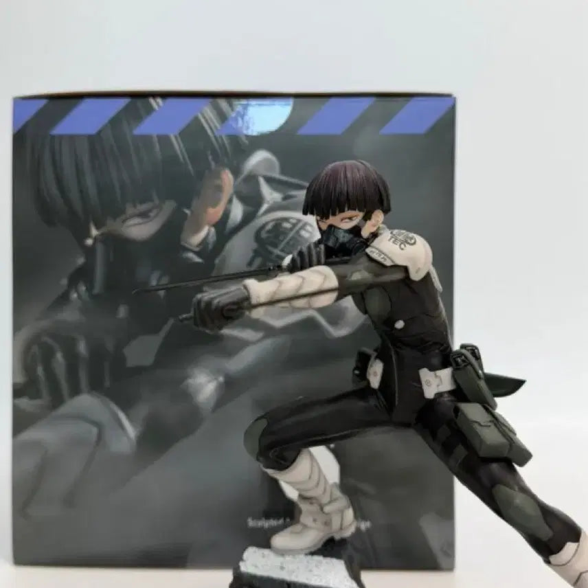 [BUNJANG] Kotobukiya Soushiro Hoshina Figure + Special Head Bonus / 오늘만 할인 개봉 양품) 코토부키야 <괴수8호> 호시나 소우시로 + 특전