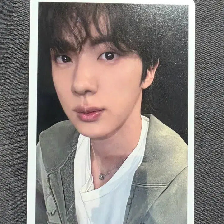 [BUNJANG] BTS Jin Arirang Universal Music Festa Photocard / 방탄소년단 ) 아리랑 일본 유니버셜뮤직 페스타포카 석진