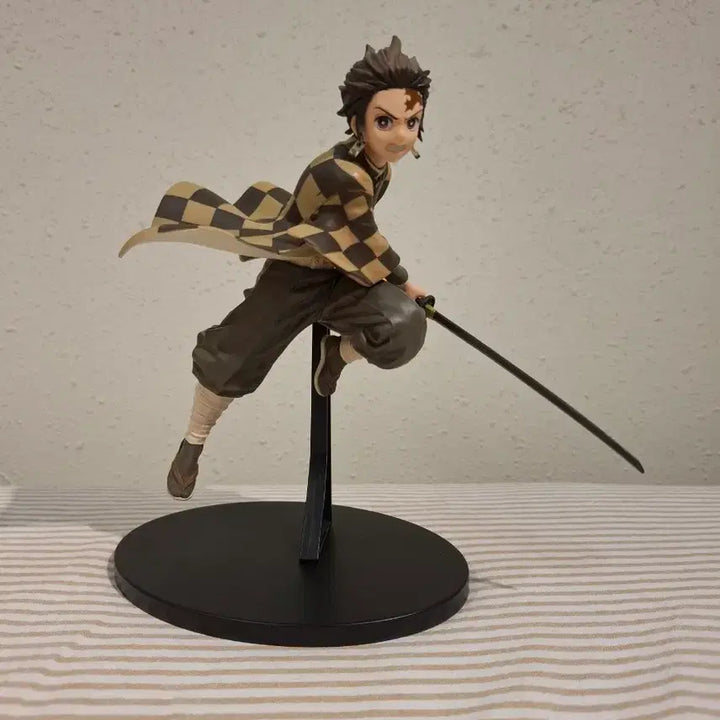[BUNJANG] Demon Slayer: Kimetsu no Yaiba Tanjiro Kamado Figure / 귀멸의 칼날 카마도 탄지로 피규어