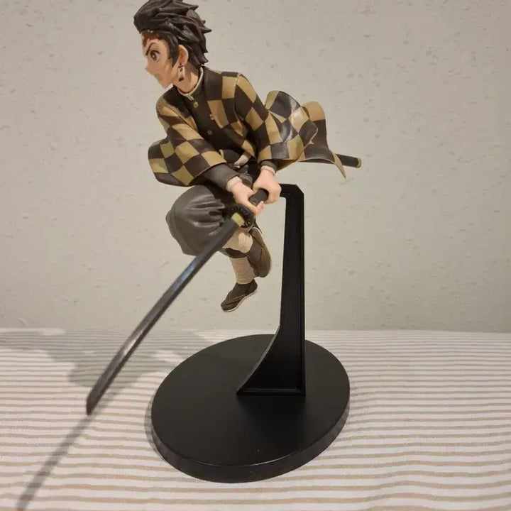 [BUNJANG] Demon Slayer: Kimetsu no Yaiba Tanjiro Kamado Figure / 귀멸의 칼날 카마도 탄지로 피규어