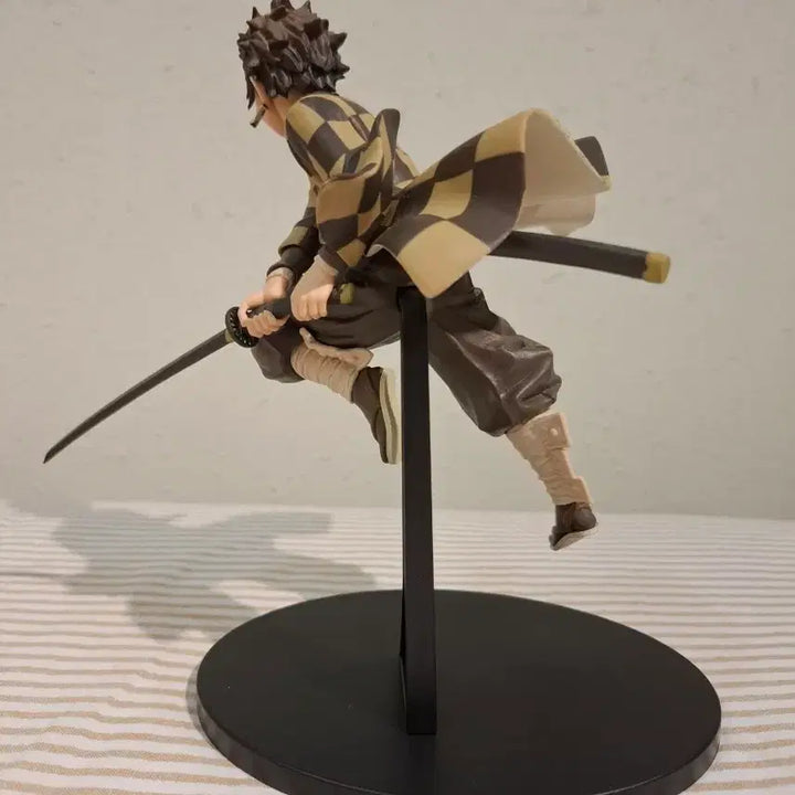 [BUNJANG] Demon Slayer: Kimetsu no Yaiba Tanjiro Kamado Figure / 귀멸의 칼날 카마도 탄지로 피규어