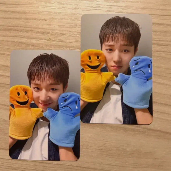 [BUNJANG] Park Jihoon REFLECT Album &amp; Photocard / 박지훈 리플렉트 앨범, 포카 판매