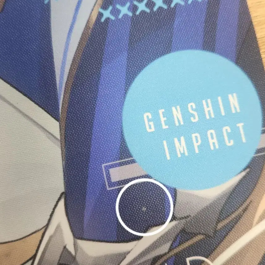 [BUNJANG] Genshin Impact Liyue Scroll Poster / 원신 로엔 족자봉