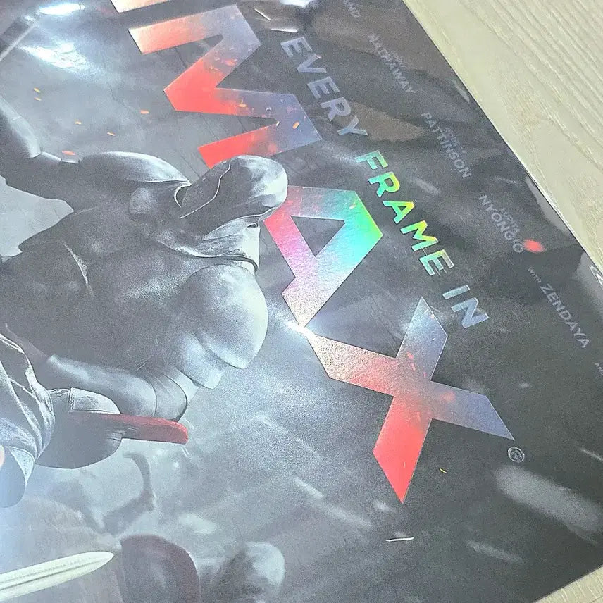 [BUNJANG] Oppenheimer IMAX Poster Christopher Nolan / 오디세이 아이맥스포스터 오디세이IMAX포스터 오딧세이아이맥스포스터 크리스토퍼놀란
