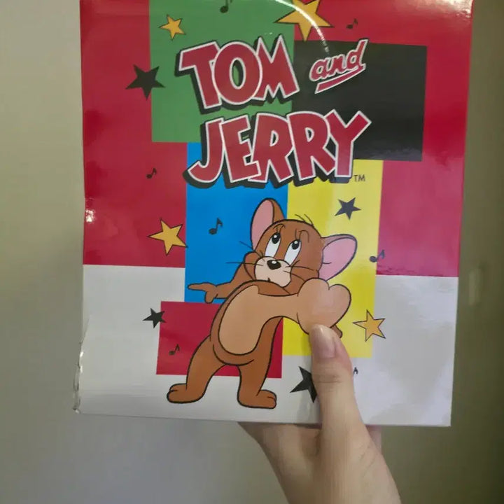 [BUNJANG] Tom and Jerry Lucky Draw Prize B Jerry Light Figure / 톰과 제리 쿠지/제일복권 B상 제리 라이트 피규어 (택포3.3)